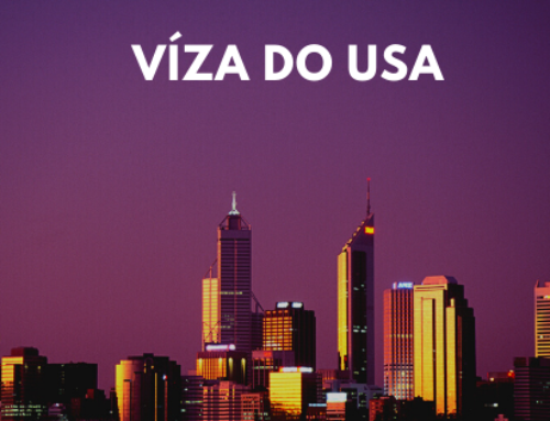 VÍZA DO USA